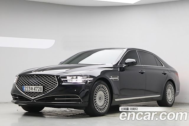 Genesis G90 3.8 AWD Prestige