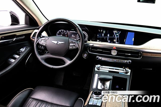 Genesis G90 3.8 AWD Prestige 2022 — фото 5