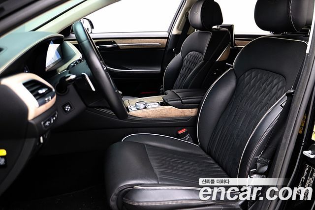 Genesis G90 3.8 AWD Prestige 2022 — фото 6