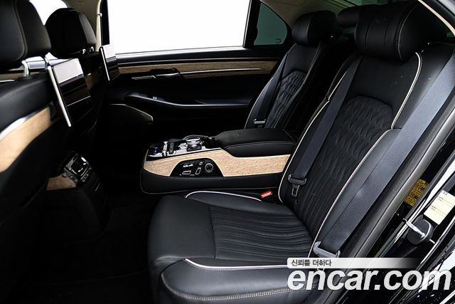 Genesis G90 3.8 AWD Prestige 2022 — фото 7