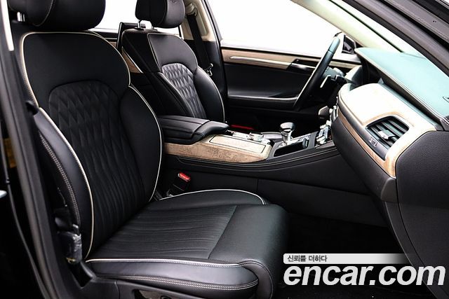 Genesis G90 3.8 AWD Prestige 2022 — фото 8