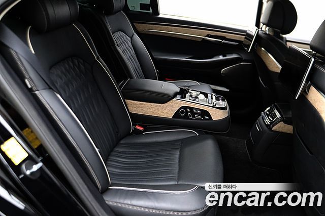 Genesis G90 3.8 AWD Prestige 2022 — фото 9
