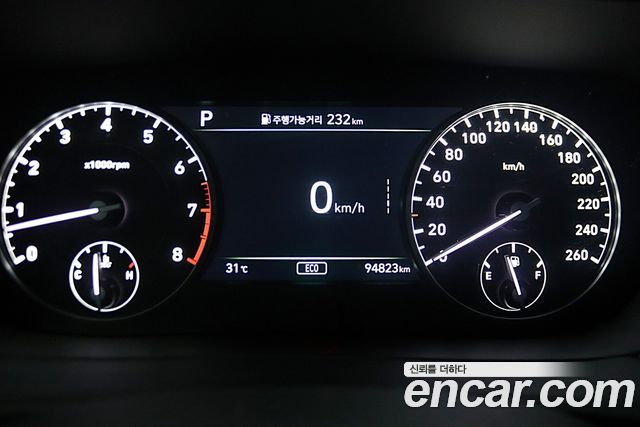 Genesis G90 3.8 AWD Prestige 2022 — фото 10
