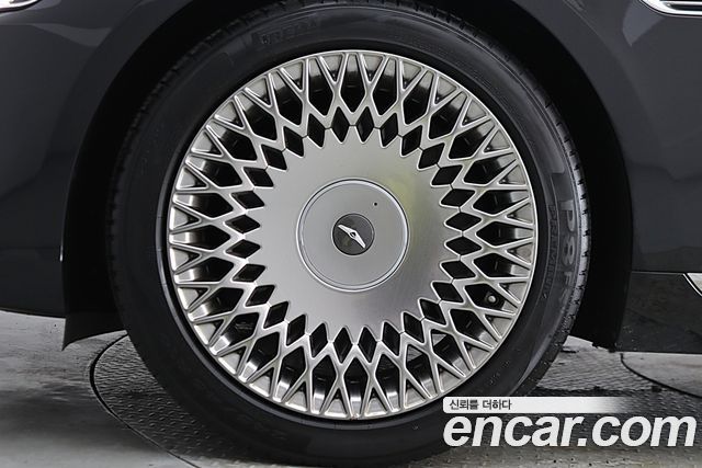 Genesis G90 3.8 AWD Prestige 2022 — фото 21
