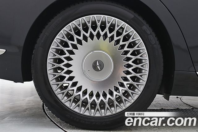 Genesis G90 3.8 AWD Prestige 2022 — фото 23