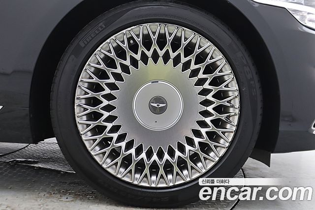 Genesis G90 3.8 AWD Prestige 2022 — фото 24