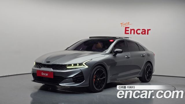 Kia K5 (III) 2.0 Signature 2020 — фото 1