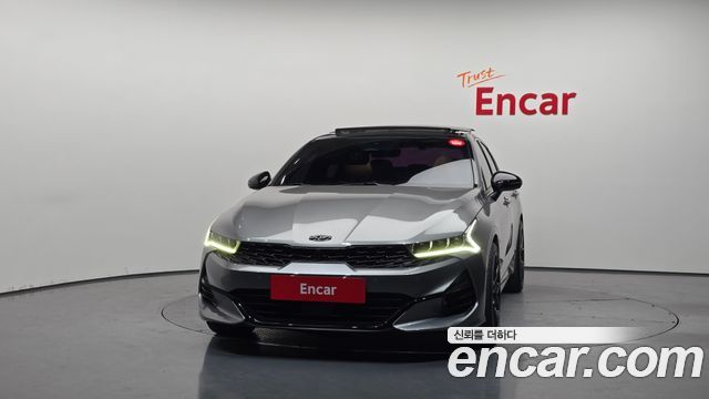 Kia K5 (III) 2.0 Signature 2020 — фото 3