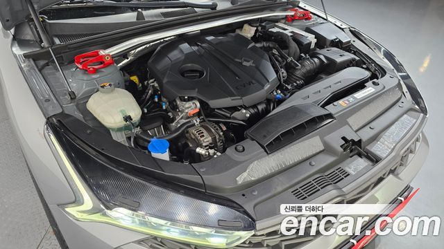 Kia K5 (III) 2.0 Signature 2020 — фото 6