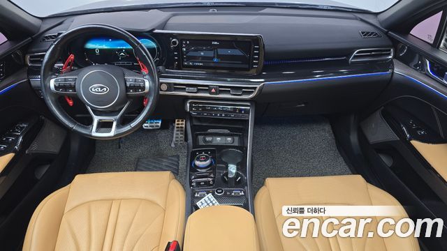 Kia K5 (III) 2.0 Signature 2020 — фото 7