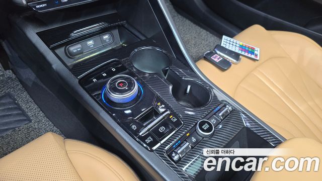 Kia K5 (III) 2.0 Signature 2020 — фото 9