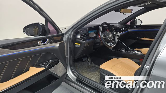 Kia K5 (III) 2.0 Signature 2020 — фото 10