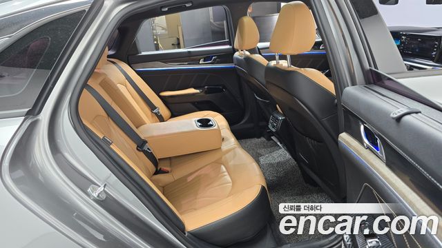 Kia K5 (III) 2.0 Signature 2020 — фото 15
