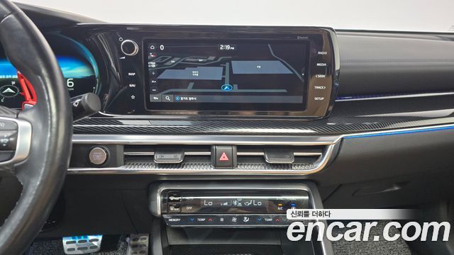 Kia K5 (III) 2.0 Signature 2020 — фото 17