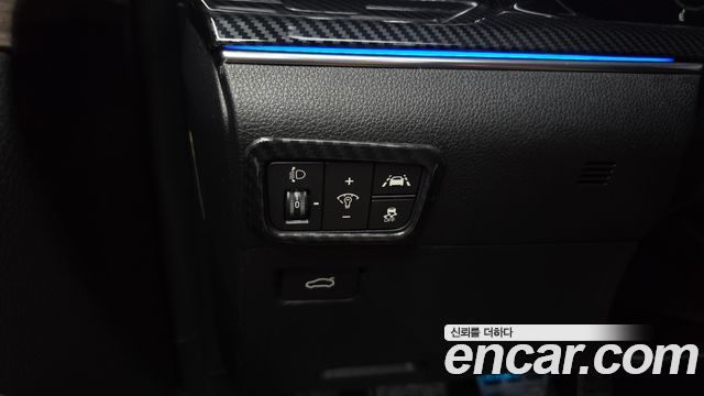 Kia K5 (III) 2.0 Signature 2020 — фото 20