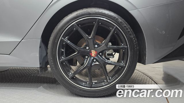 Kia K5 (III) 2.0 Signature 2020 — фото 27