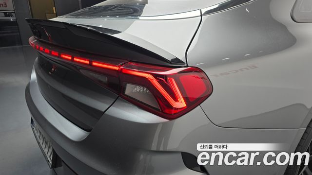 Kia K5 (III) 2.0 Signature 2020 — фото 29
