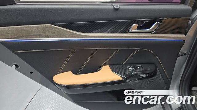 Kia K5 (III) 2.0 Signature 2020 — фото 31