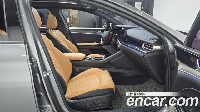 Kia K5 (III) 2.0 Signature 2020 — фото 32