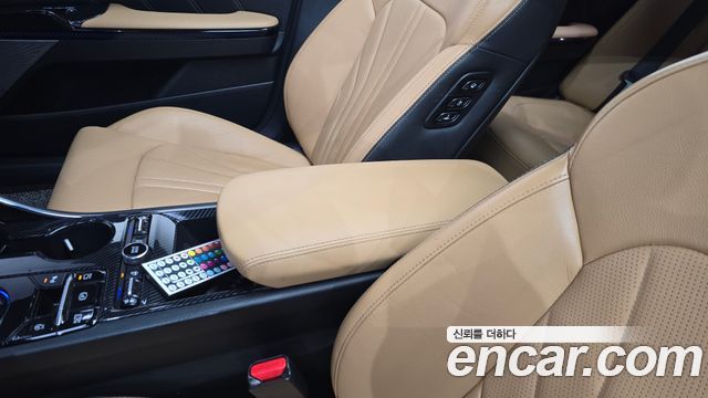 Kia K5 (III) 2.0 Signature 2020 — фото 33