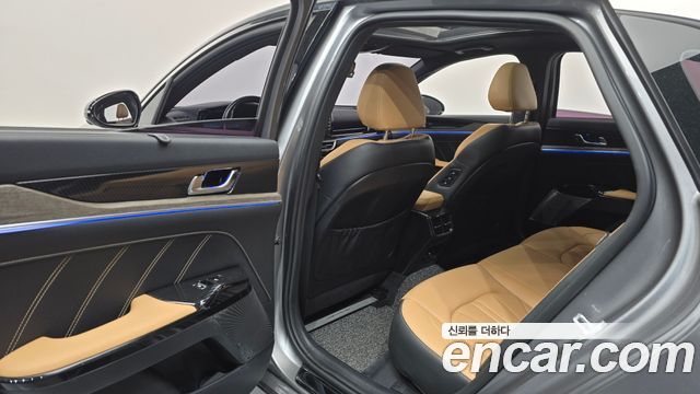 Kia K5 (III) 2.0 Signature 2020 — фото 35