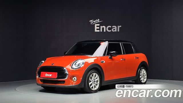 MINI Cooper 5Door HIGH 3rd
