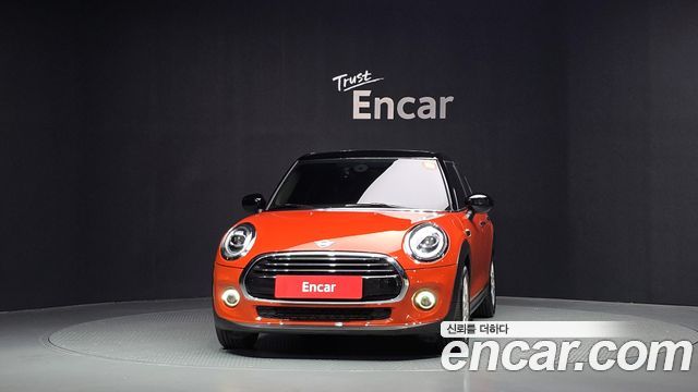 MINI Cooper 5Door HIGH 3rd 2021 — фото 3