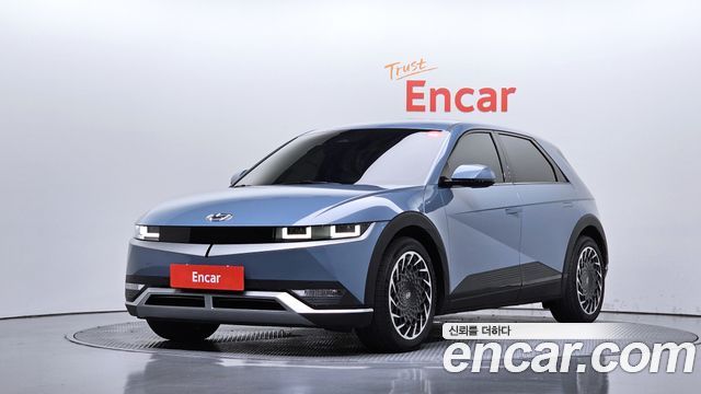 Hyundai Ioniq 5 Long range Exclusive 2024 — фото 1