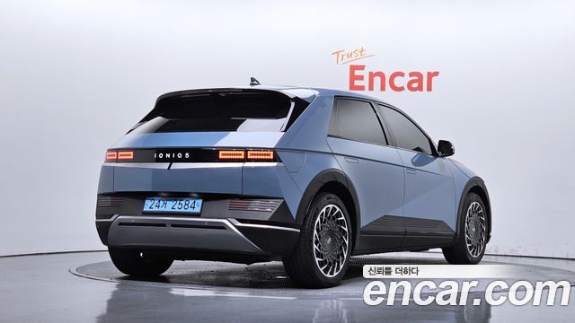 Hyundai Ioniq 5 Long range Exclusive 2024 — фото 2
