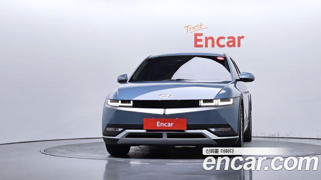 Hyundai Ioniq 5 Long range Exclusive 2024 — фото 3