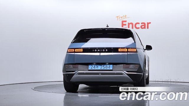 Hyundai Ioniq 5 Long range Exclusive 2024 — фото 4