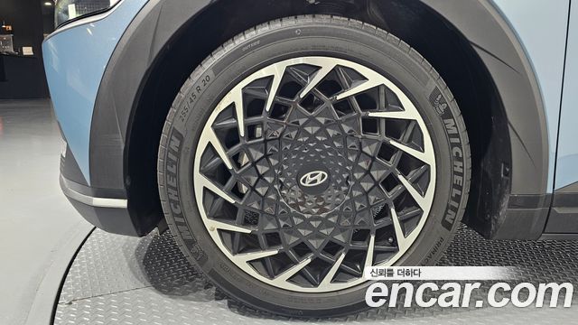 Hyundai Ioniq 5 Long range Exclusive 2024 — фото 5
