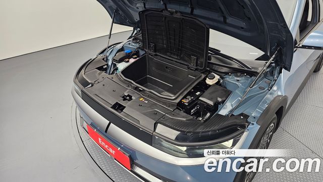 Hyundai Ioniq 5 Long range Exclusive 2024 — фото 6