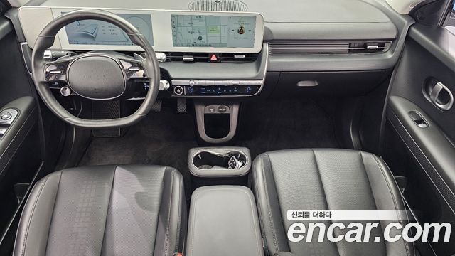 Hyundai Ioniq 5 Long range Exclusive 2024 — фото 7