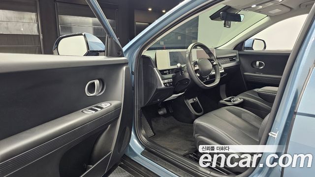 Hyundai Ioniq 5 Long range Exclusive 2024 — фото 10