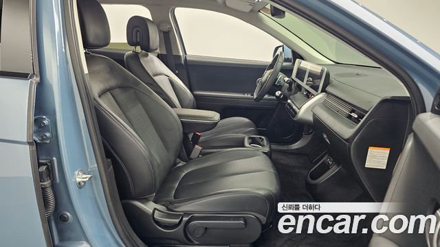 Hyundai Ioniq 5 Long range Exclusive 2024 — фото 11