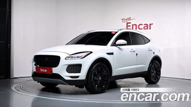 Jaguar E-PACE D180 SE
