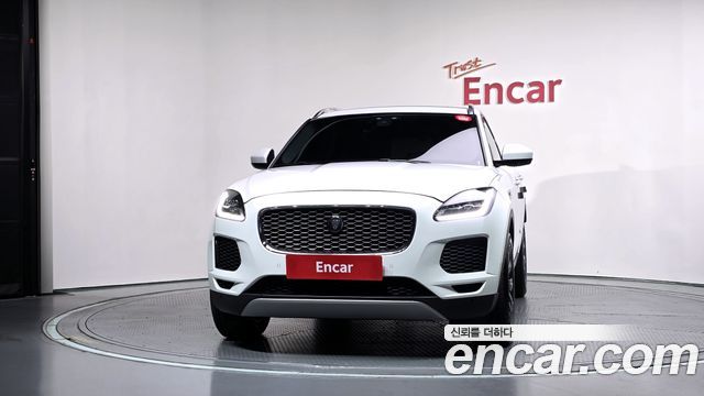 Jaguar E-PACE D180 SE 2020 — фото 3
