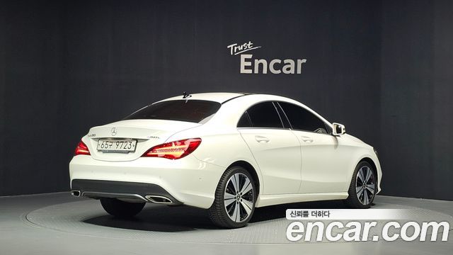 Mercedes-Benz CLA-Class (C117) CLA250 4MATIC 2018 — фото 2