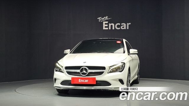 Mercedes-Benz CLA-Class (C117) CLA250 4MATIC 2018 — фото 3