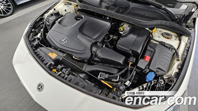 Mercedes-Benz CLA-Class (C117) CLA250 4MATIC 2018 — фото 6
