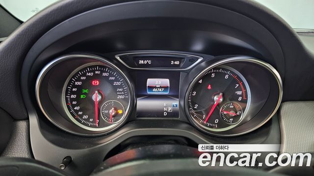 Mercedes-Benz CLA-Class (C117) CLA250 4MATIC 2018 — фото 8