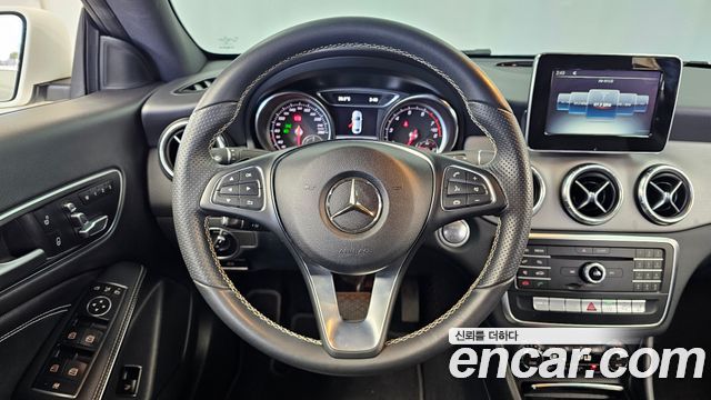 Mercedes-Benz CLA-Class (C117) CLA250 4MATIC 2018 — фото 13