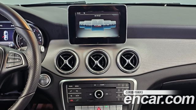 Mercedes-Benz CLA-Class (C117) CLA250 4MATIC 2018 — фото 19