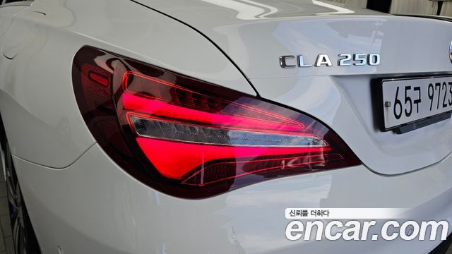 Mercedes-Benz CLA-Class (C117) CLA250 4MATIC 2018 — фото 23
