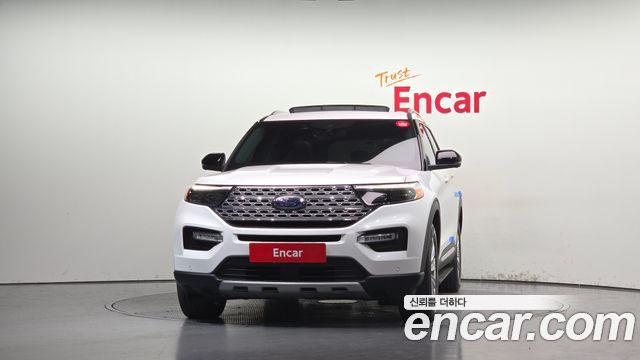 Ford Explorer (VI) 2.3 LimIted 4WD 2021 — фото 3