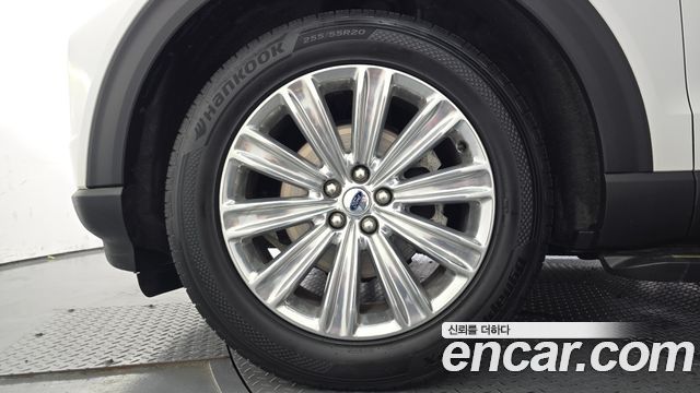 Ford Explorer (VI) 2.3 LimIted 4WD 2021 — фото 5
