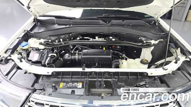 Ford Explorer (VI) 2.3 LimIted 4WD 2021 — фото 6