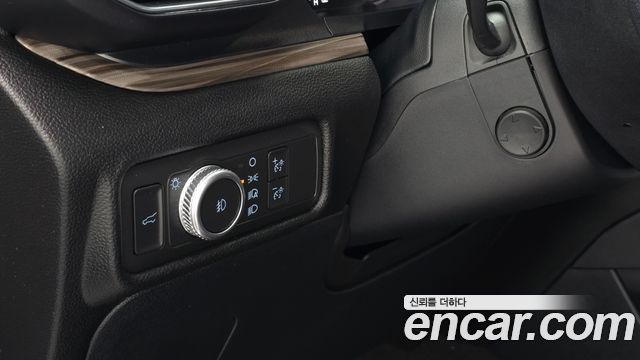 Ford Explorer (VI) 2.3 LimIted 4WD 2021 — фото 14
