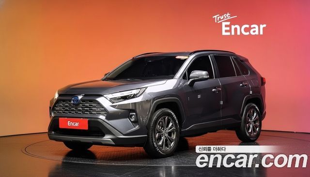 Toyota RAV4 (V) 2,5 4WD Hybrid LTD